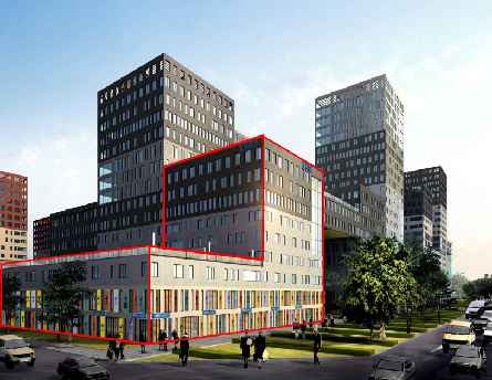 矿机托管机房介绍