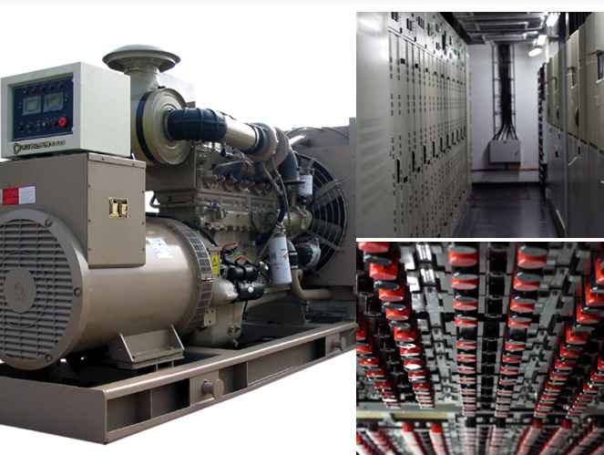 矿机托管机房电力